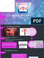 Càncer de Cervix