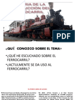 El Ferrocarril