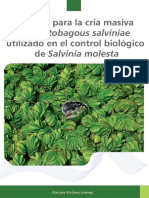 Descripcion de La Planta Silvinia PDF