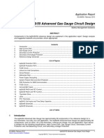 bq30z50/55 Advanced Gas Gauge Circuit Design: Application Report