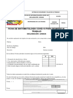 Formato - S01 Ficha de Sintomatologia Covid