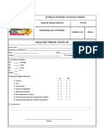 Formato - S04 Hoja de Triaje Covid