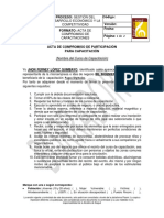 Compromiso Capacitacion 1a PDF