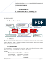 Actionneurs Éléctriques1