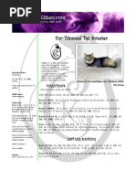 Download Fur-Trimmed Pet Sweater by Selena K SN48752663 doc pdf