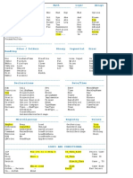 Strings, Math, Logic, Arrays, Files/Folders, Binary, Sequential, Error Handling, Declarations, Date/Time, Miscellaneous, Registry, Values, Loops and Conditional