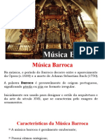 Barroco Musical 1600-1750