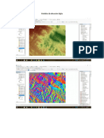 Modelos de Elevación Digita