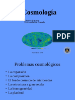 Cosmología - Presentacion