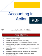 Accounting in Action: Accounting Principles, Ninth Edition