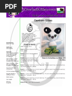 Download Capricorn Kitten by Selena K SN48753193 doc pdf