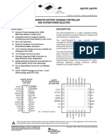 BQ24702 Battery Charger PDF