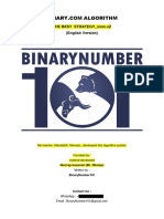 BINARY ALGORITHM STRATEGY