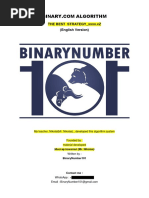 Dollar Printer Binary Trading Strategies | PDF | Business | Computers