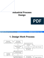 Industrial Process Design