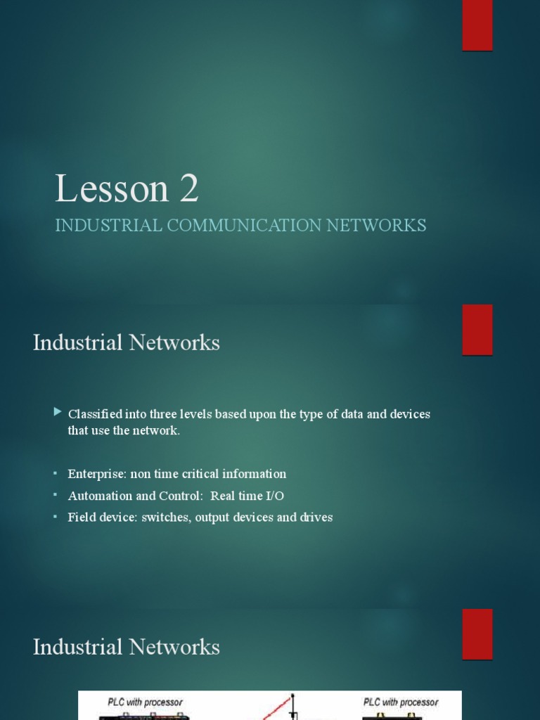 Industrial Communication Networks | PDF | Ethernet | Computer Network