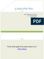 1965indo Pakwar 160307143212 PDF