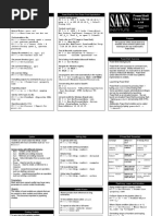 Powershell Cheat Sheet: Powershell For Pen-Tester Post-Exploitation Useful Cmdlets (And Aliases)