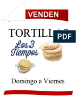 Tortillas