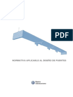 DOCIM - M4 - T2 - P4 - Normativa Aplicable Al Diseño de Puentes