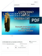 CATECISMO DE LA IGLESIA CATÓLICA - PPT Descargar