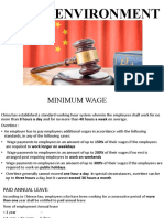 China Legal Laws