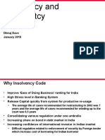 VP Mumbai Insolvancy and Bankruptcy Code January 2018