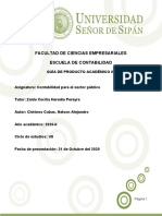 Contabilidad pública: Sistemas y administración financiera