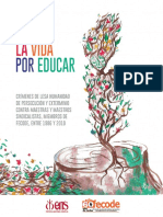 La Vida Por Educar