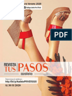 Revista Tus Pasos Catálogo Primavera Verano 2020 PDF