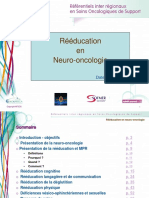 Reeducation NeuroOnco AFSOS