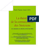 ALAIN, E. C. 1964. La Théorie de la connaissance des stoiciens.pdf