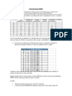 Guía Ejercicios PERT - Calcular probabilidad terminar proyecto antes de 26 días