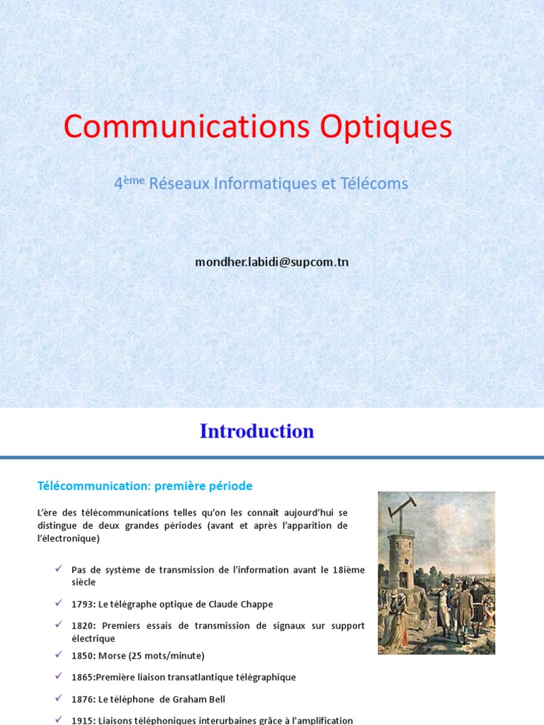 Chapitre 1 CO PDF PDF Théorie des bandes Semiconducteurs — free download