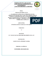 Métodos de investigación en contabilidad