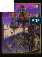 D&D 3e - Supplement - Book of The Planes