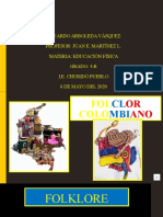 Folclor Colombiano