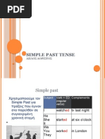 Download Simple Past Tense by Olga Vainali SN48754875 doc pdf