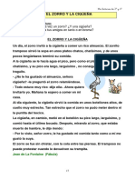 (MIS LECTURAS DE 3º Y 4º Definitivo PDF