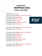 Classroom Project PDF