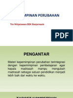 Kepemimpinan Perubahan Ok PDF