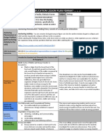 Science Education Lesson Plan Format: Kailee Hornstein, Rene Peralta, Makayla Warren Biology