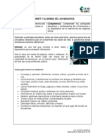 Internet y El Mundo de Los Negociuos