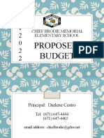 budget presentation fy2022  - 12