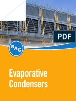 Evaporative Condensers