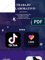 Tema 5 - Tik Tok, Likee