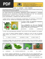 ATIVIDADE    8  DE   GEOGRAFIA