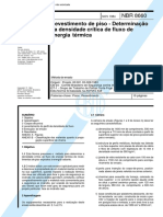 NBR 09660 - 1984 - Revestimento de Piso.pdf