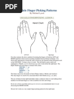 Download Ukulele Finger Picking Patterns LESSON 1 by George Teel SN48755719 doc pdf