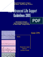 Basic Emergency Life Support Depart Anesthesiology and Reanimation Dr. Soetomo Hospital - Airlangga University